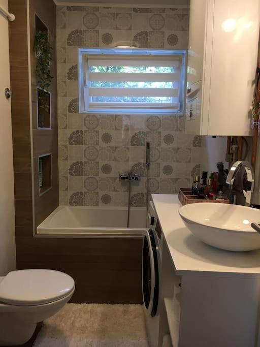 Cozy And Charming Apt. Sarajevo Apartman Kültér fotó